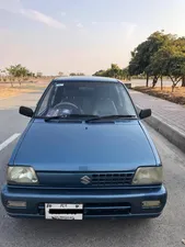 Suzuki Mehran VX (CNG) 2009 for Sale
