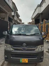 Toyota Hiace 2015 for Sale