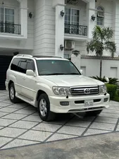 Toyota Land Cruiser VX Limited 4.7 1999 for Sale