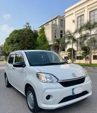 Toyota Passo X S  2021 for Sale
