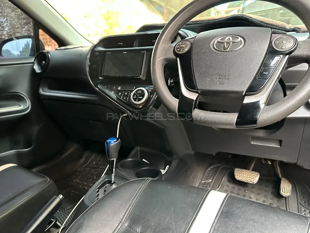 ٹویوٹا اکوا 2019 for Sale in کراچی Image-1