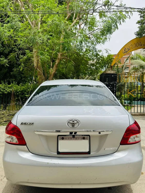 ٹویوٹا بیلٹا 2010 for Sale in کراچی Image-1
