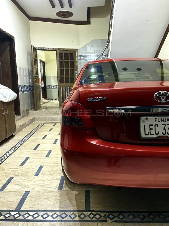 Toyota Belta 2012 for Sale in Sialkot Toyota Belta 2012 for Sale in Sialkot Image-6