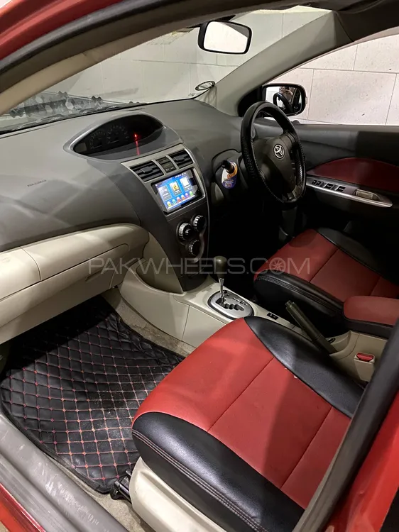 Toyota Belta 2012 for Sale in Sialkot Toyota Belta 2012 for Sale in Sialkot Image-8