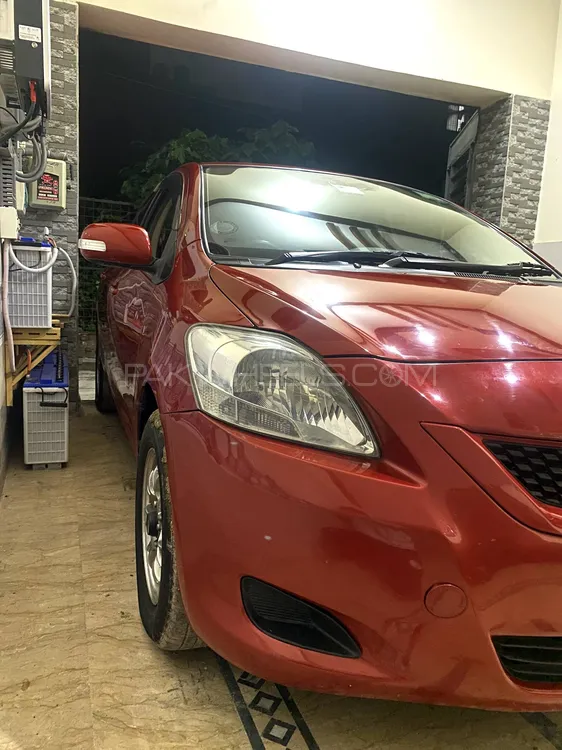 Toyota Belta 2012 for Sale in Sialkot Toyota Belta 2012 for Sale in Sialkot Image-2
