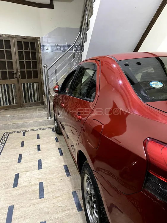 Toyota Belta 2012 for Sale in Sialkot Toyota Belta 2012 for Sale in Sialkot Image-7