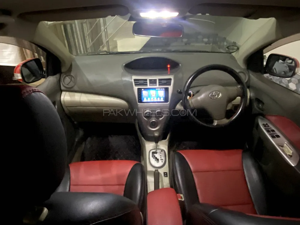 Toyota Belta 2012 for Sale in Sialkot Toyota Belta 2012 for Sale in Sialkot Image-16