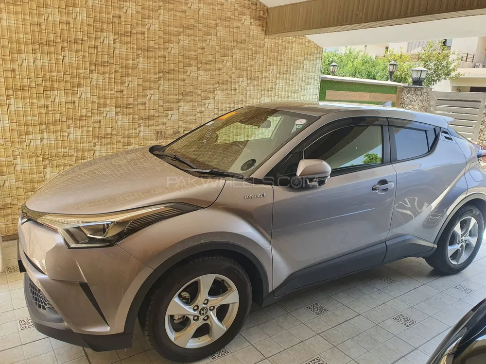 Toyota C-HR 2019 for Sale in Multan Image-1