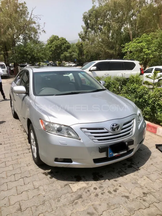 Toyota Camry 2008 for Sale in Islamabad Image-1