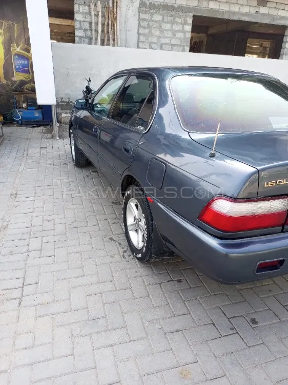 Toyota Corolla 1997 for Sale in Islamabad Image-1