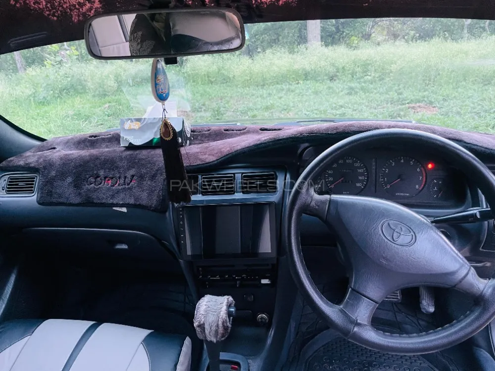 Toyota Corolla 1999 for Sale in Wah cantt Image-1