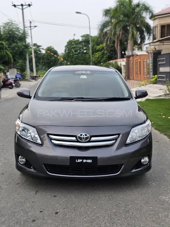 Toyota Corolla 2008 for Sale in Lahore Image-1