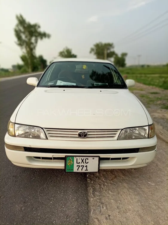 Toyota Corolla 1996 for Sale in Attock Image-1