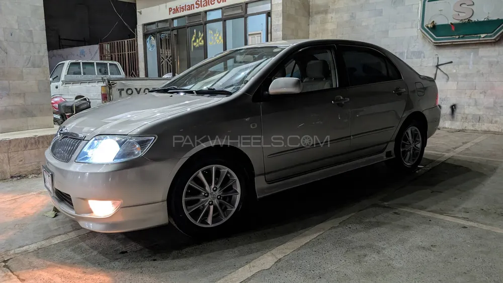Toyota Corolla 2006 for Sale in Quetta Image-1