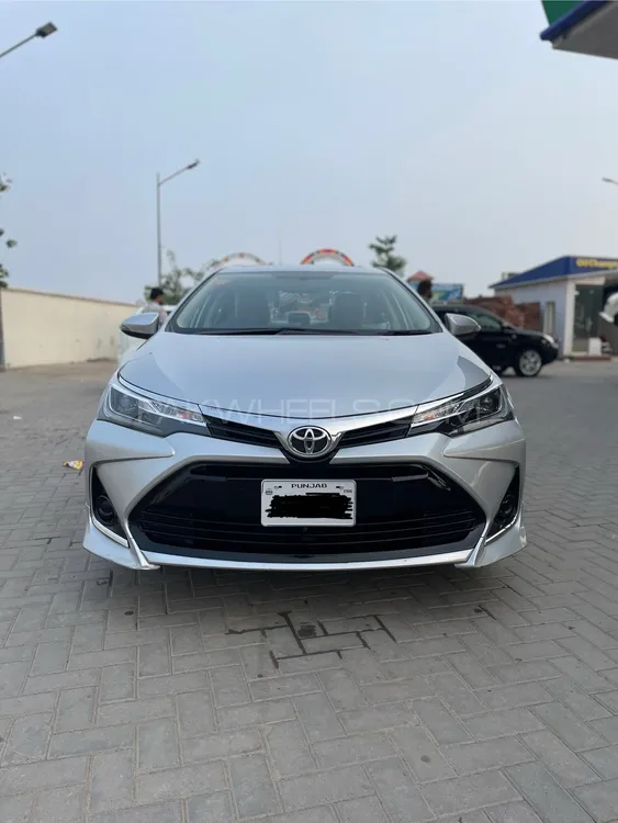 Toyota Corolla 2023 for Sale in Lahore Image-1