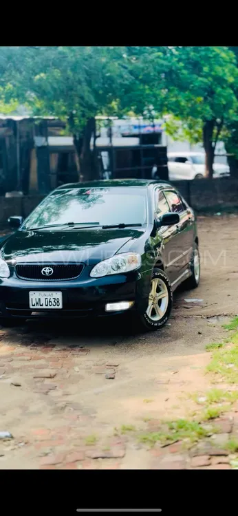 Toyota Corolla 2006 for Sale in Dadyal Ak Image-1