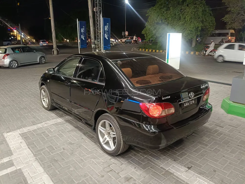 Toyota Corolla 2006 for Sale in Lahore Image-1