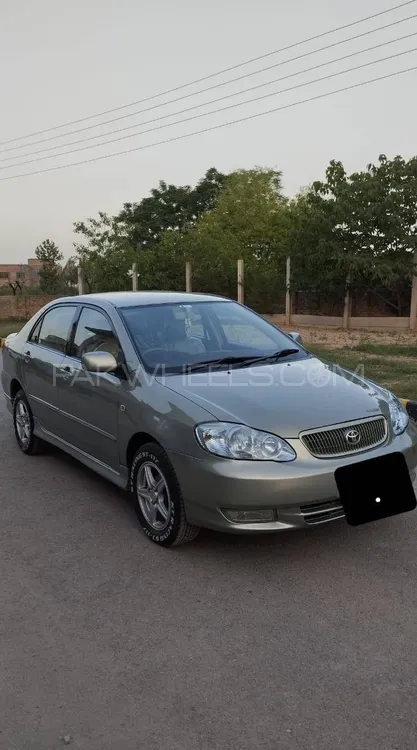 Toyota Corolla 2007 for Sale in Peshawar Image-1