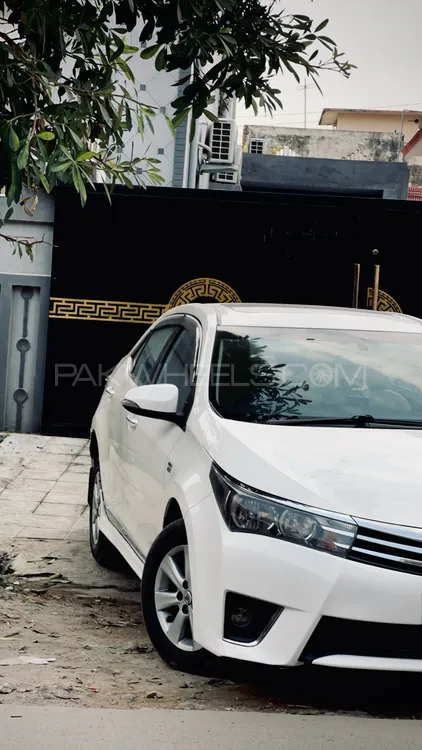 Toyota Corolla 2015 for Sale in Mirpur A.K. Image-1