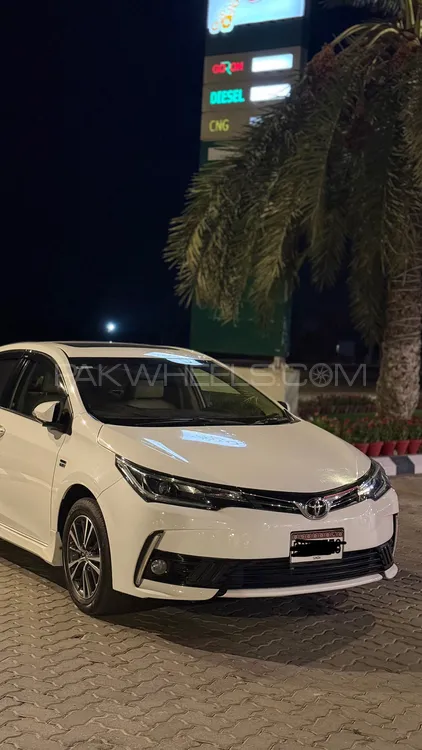 Toyota Corolla 2019 for Sale in Karachi Image-1