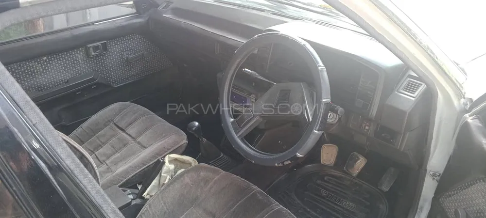 Toyota Corolla 1987 for Sale in Nowshera Image-1