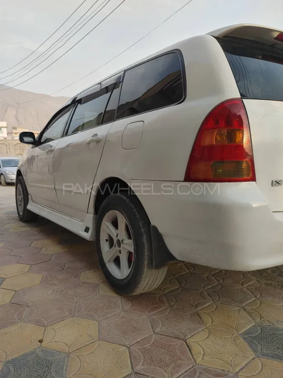 Toyota Corolla Fielder 2001 for Sale in Quetta Image-1