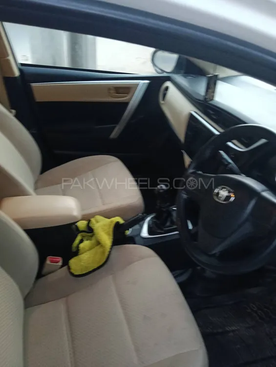 Toyota Corolla 2018 for Sale in Farooqabad Image-1