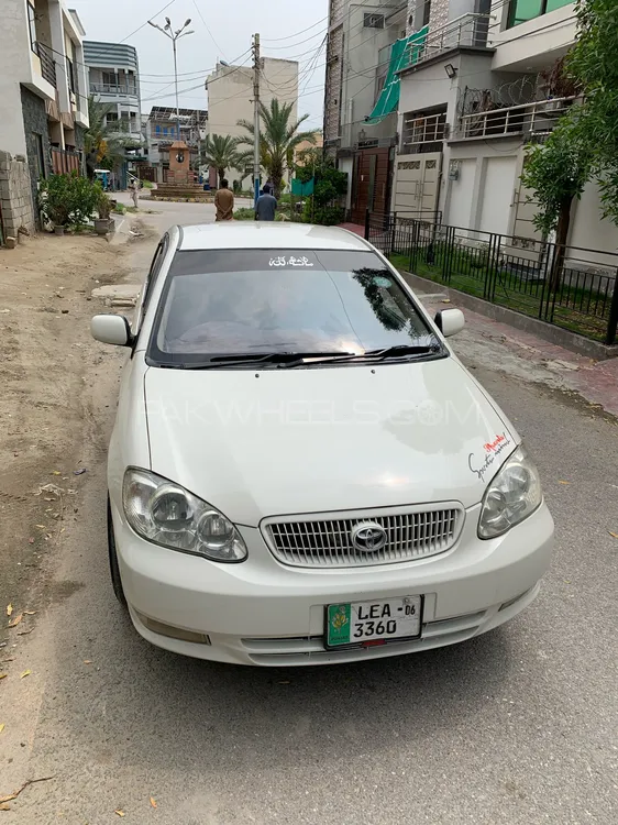 ٹویوٹا کرولا 2006 for Sale in اٹک Image-1