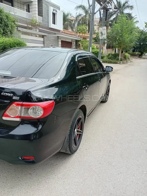 Toyota Corolla 2011 for Sale in Karachi Image-1