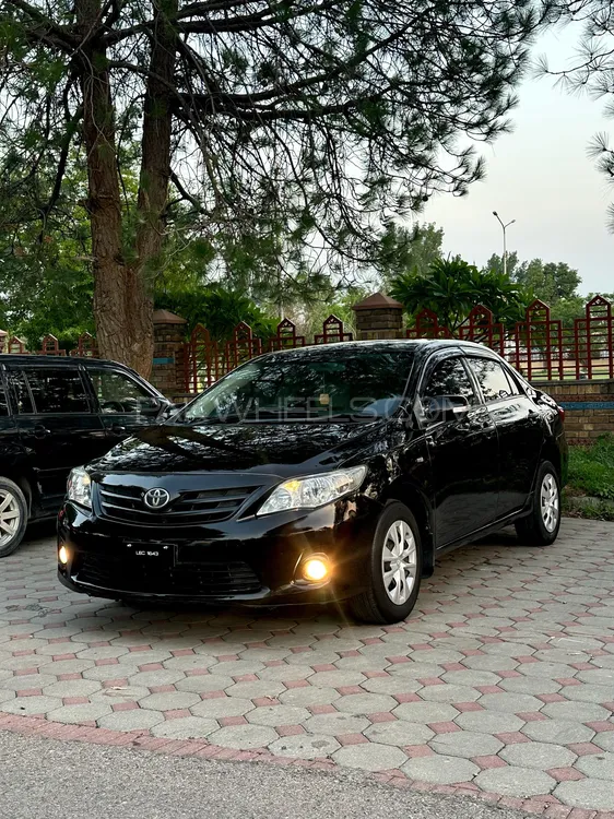 Toyota Corolla 2011 for Sale in Haripur Image-1