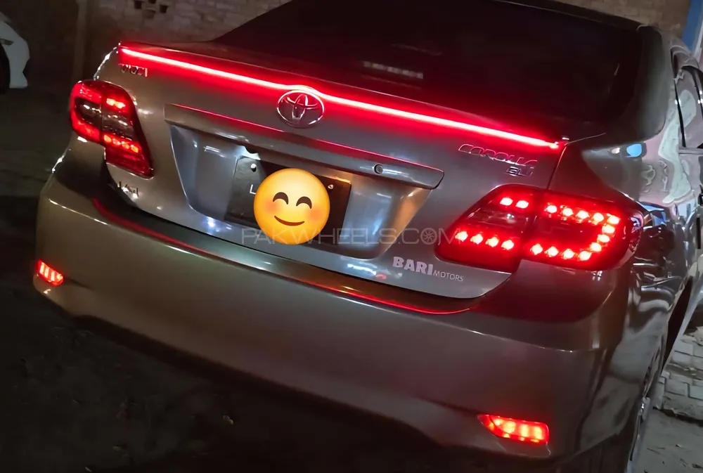 Toyota Corolla 2011 for Sale in Bahawalpur Image-1