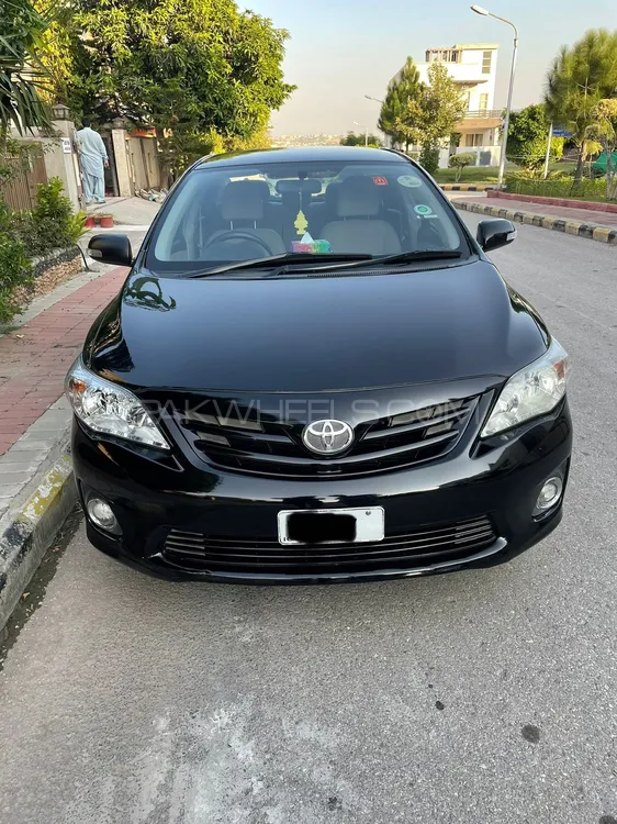 Toyota Corolla 2012 for Sale in Islamabad Image-1