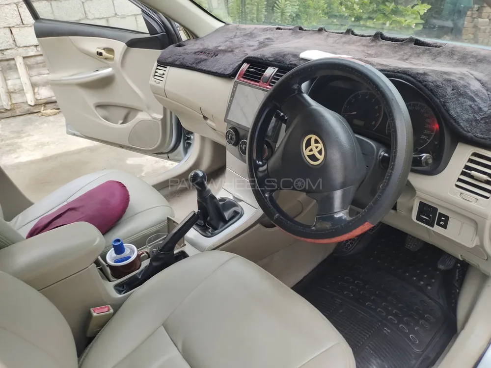 Toyota Corolla 2013 for Sale in Talagang Image-1