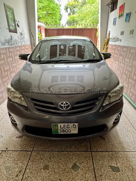 Toyota Corolla 2013 for Sale in Lahore Image-1