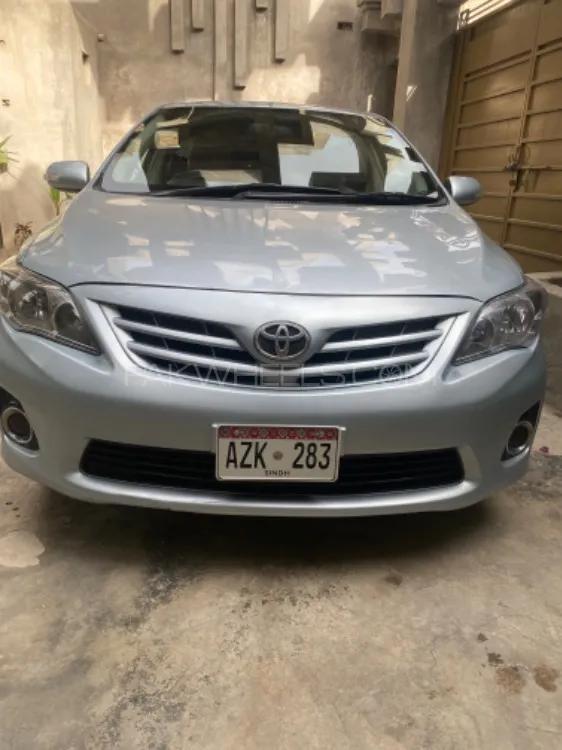 Toyota Corolla 2013 for Sale in Quetta Image-1