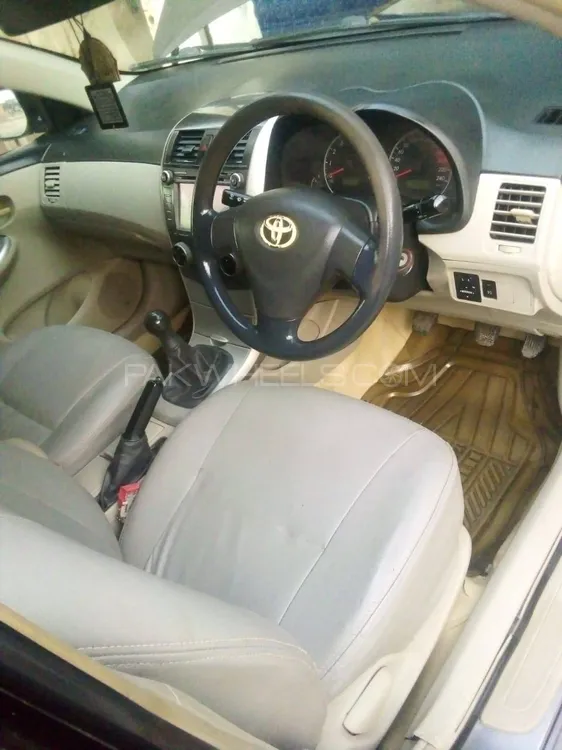 Toyota Corolla 2014 for Sale in Khanewal Image-1