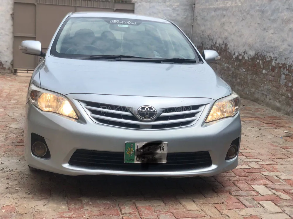 Toyota Corolla 2014 for Sale in Sargodha Image-1