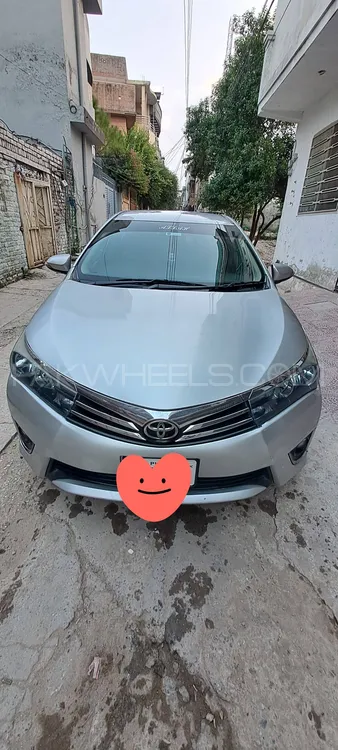 Toyota Corolla 2016 for Sale in Rawalpindi Image-1