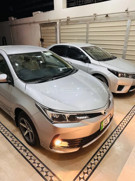 Toyota Corolla 2019 for Sale in Multan Image-1