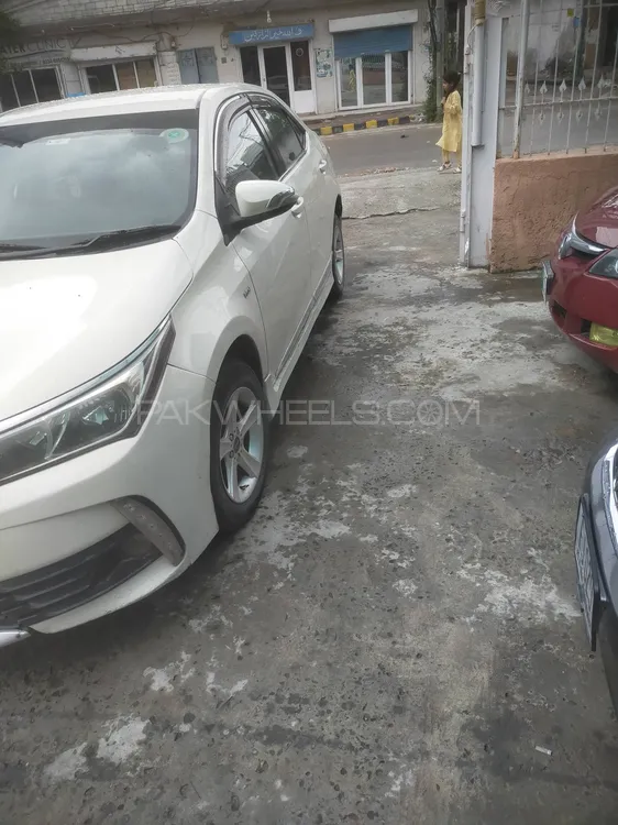 Toyota Corolla 2015 for Sale in Rawalpindi Image-1