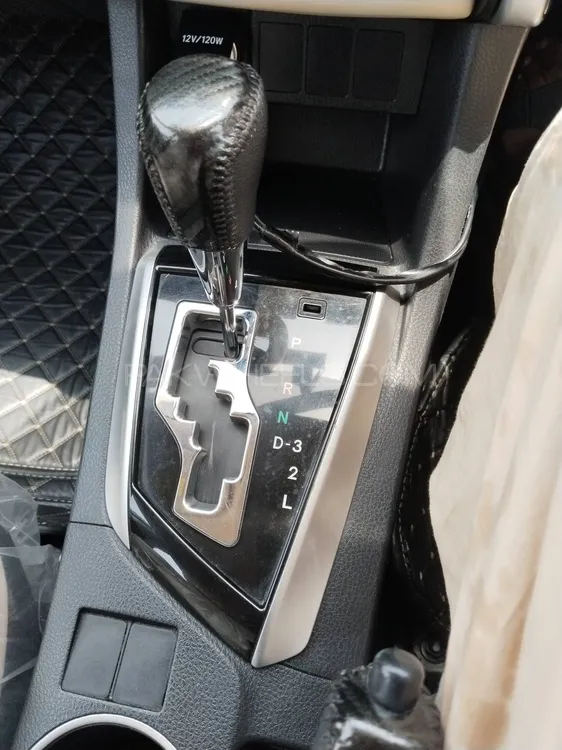 Toyota Corolla 2018 for Sale in Feroz Watwan Image-1