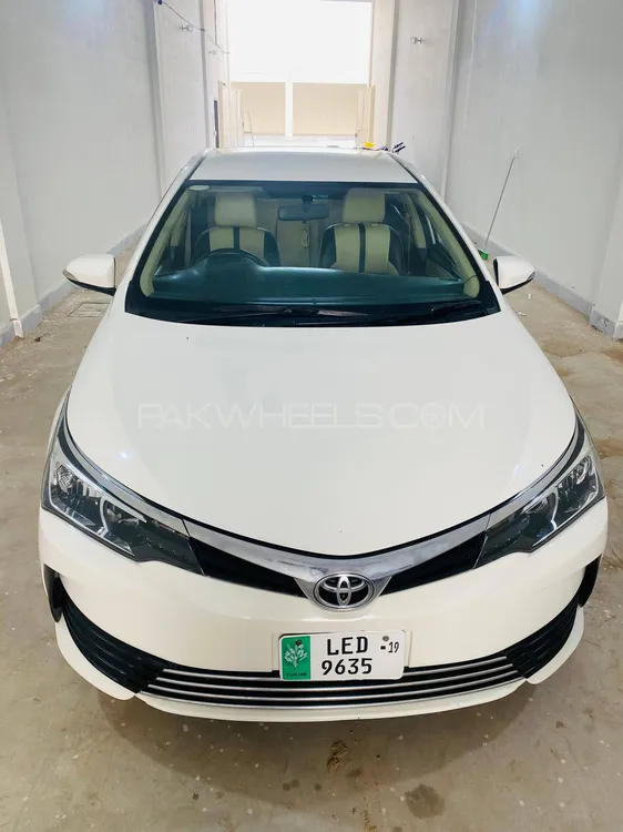 Toyota Corolla 2019 for Sale in Gujranwala Image-1
