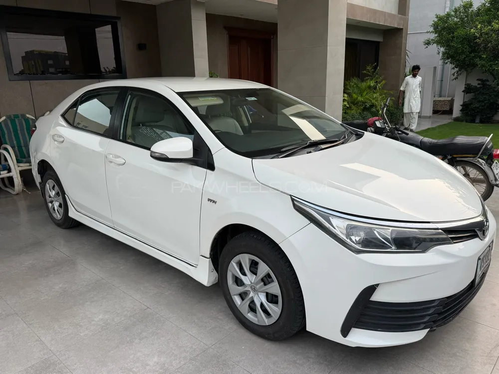 Toyota Corolla 2019 for Sale in Lahore Image-1