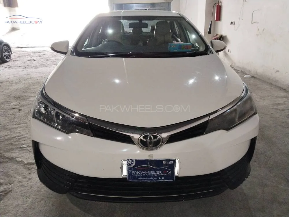 ٹویوٹا کرولا 2020 for Sale in لاہور Image-1