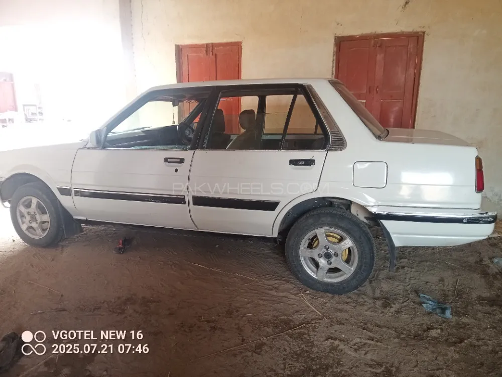 Toyota Corolla 1986 for Sale in Bannu Image-1