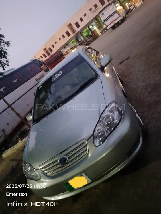 Toyota Corolla 2005 for Sale in Sargodha Image-1