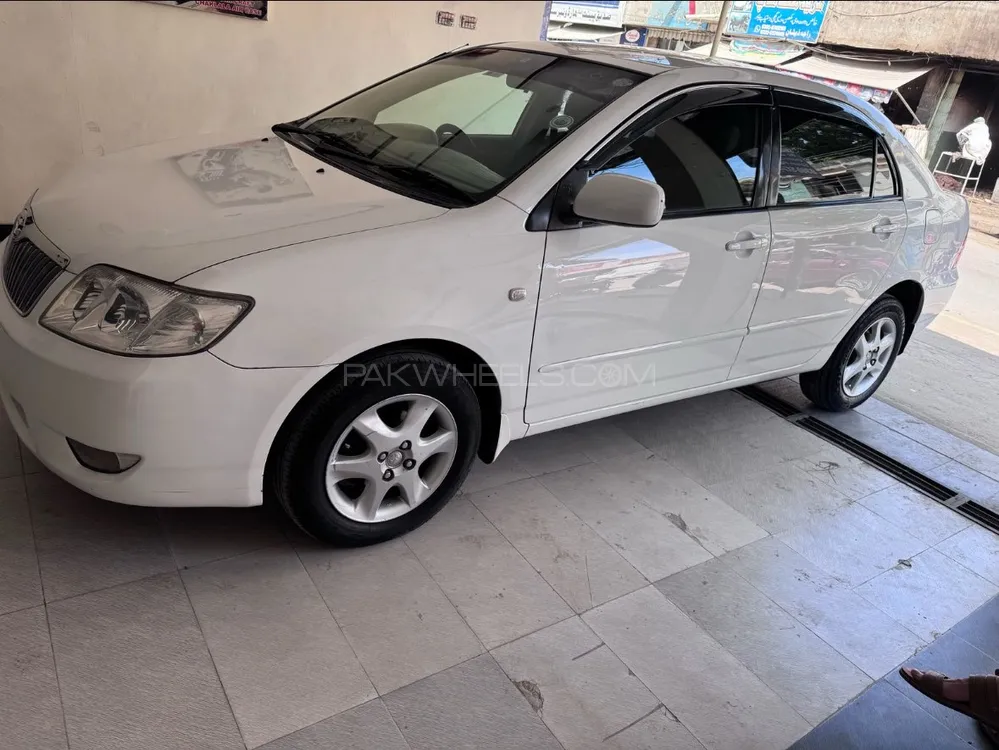Toyota Corolla 2005 for Sale in Islamabad Image-1