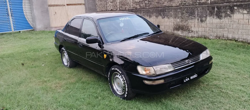 Toyota Corolla 1997 for Sale in Charsadda Image-1