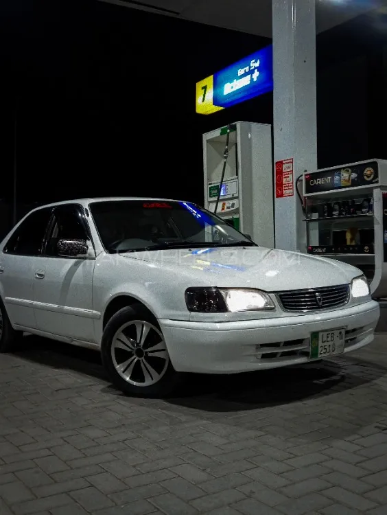 Toyota Corolla 1997 for Sale in Peshawar Image-1