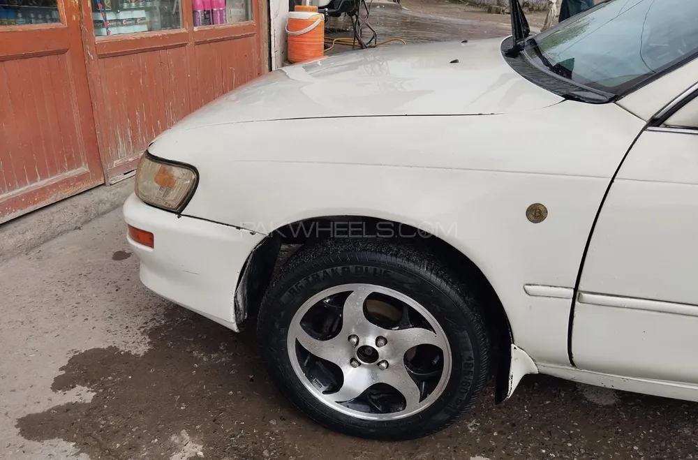 Toyota Corolla 1999 for Sale in Abbottabad Image-1